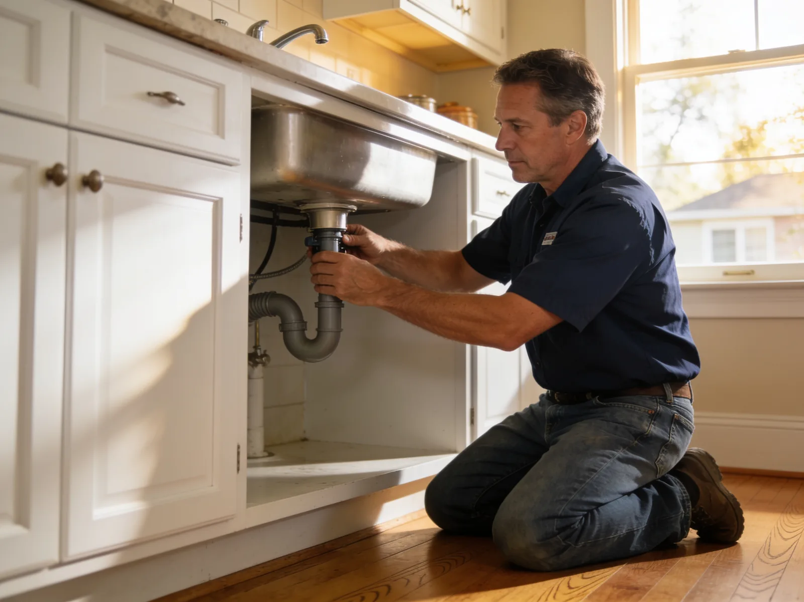 Plumber company in Bradner, OH