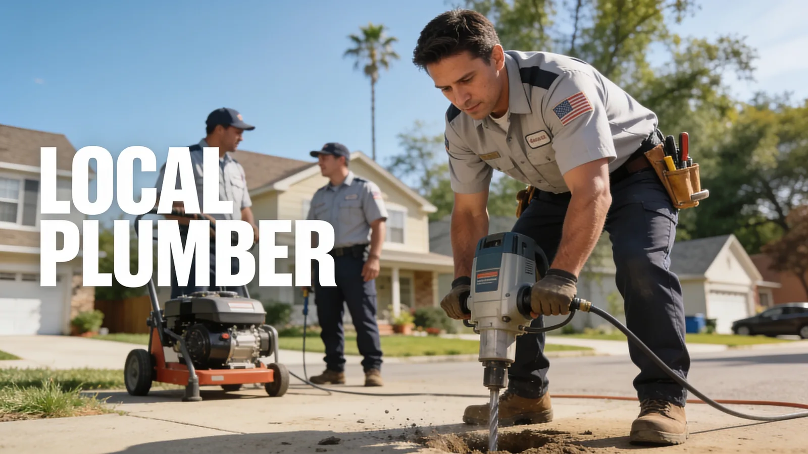 Plumber in Bradner, OH near me
